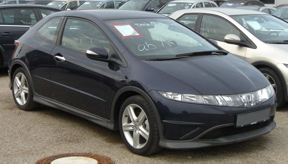 Honda Civic 8