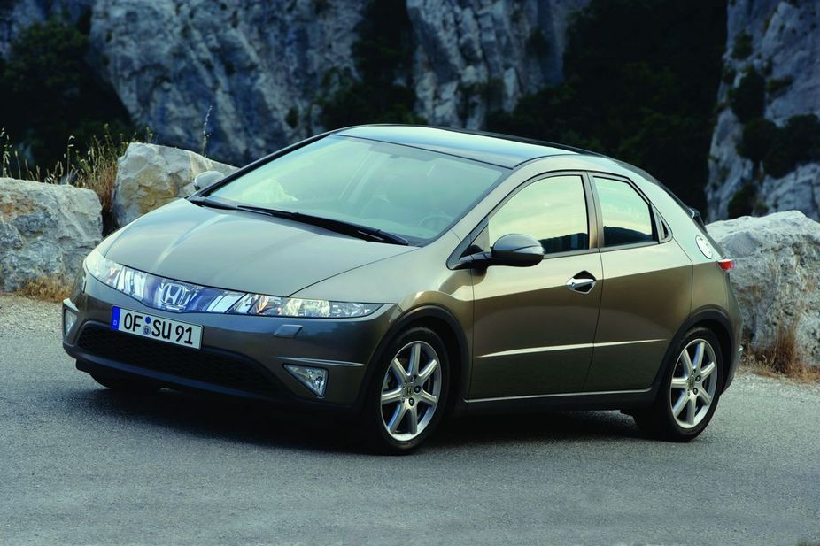 Honda Civic 8