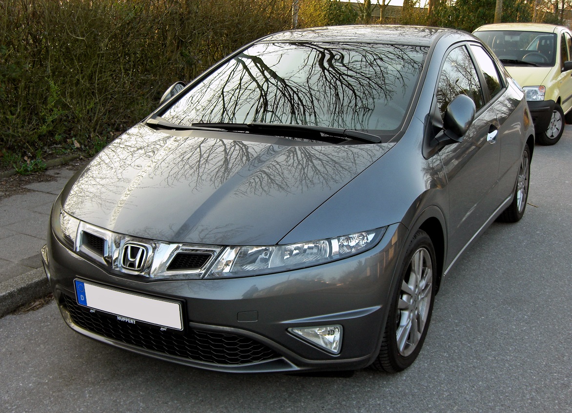 Honda Civic 8