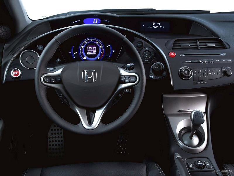 Honda Civic 8