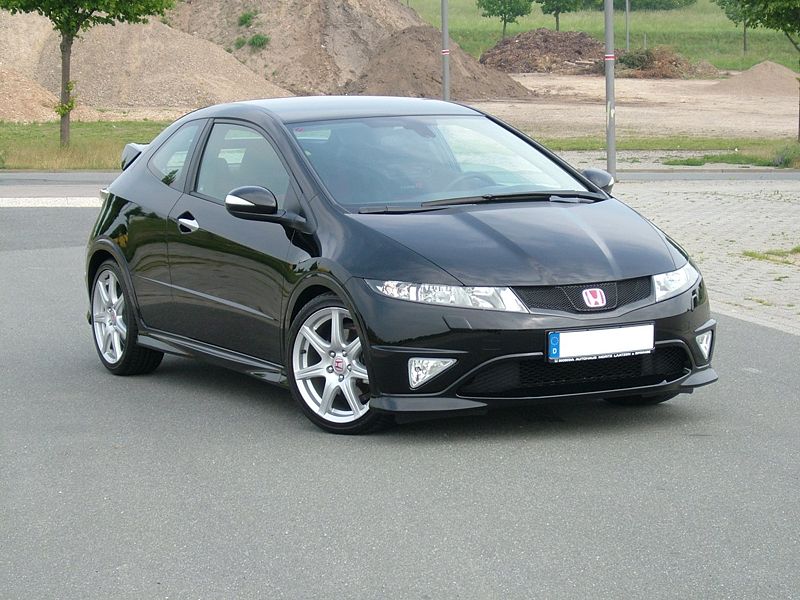 Honda Civic 8