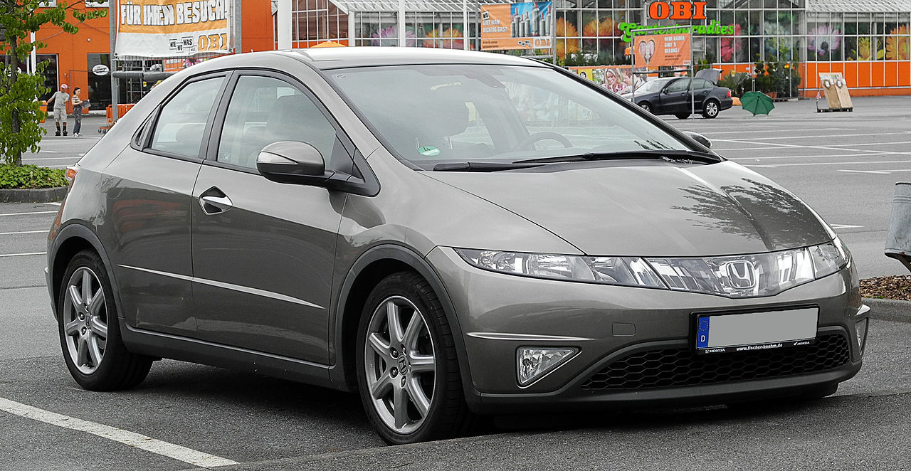 Honda Civic 8