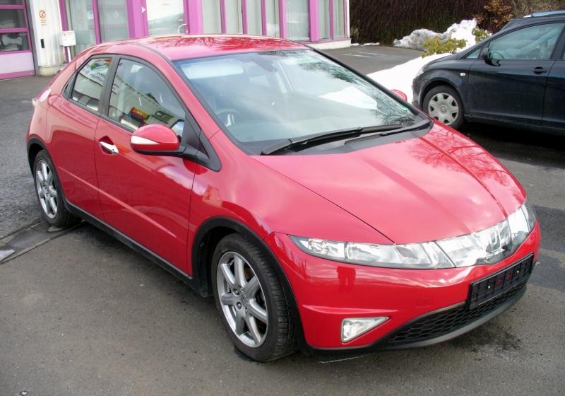 Honda Civic 8