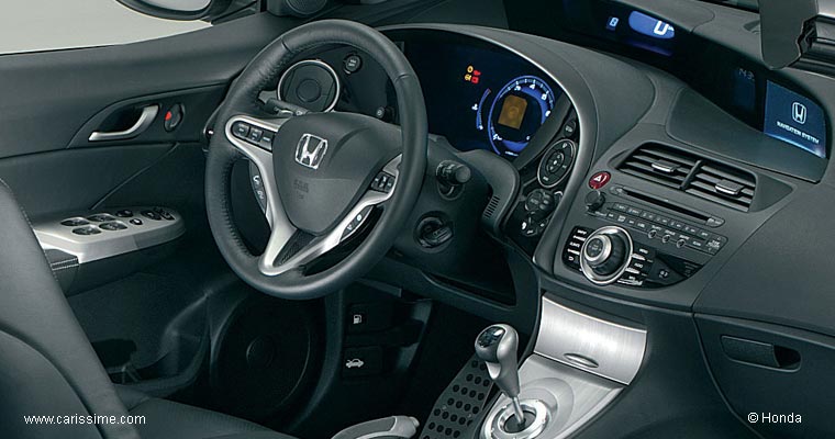 Honda Civic 8