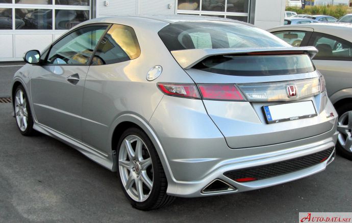 Honda Civic 8