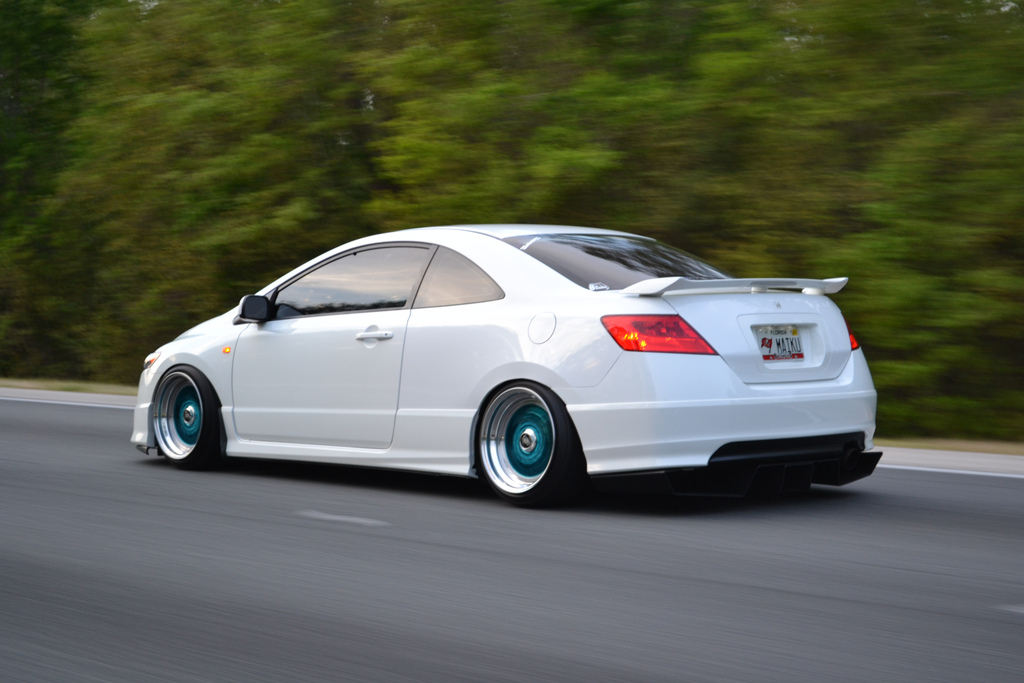 Honda Civic 8th Gen