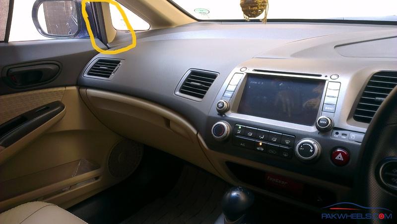 Honda Civic 8th Gen