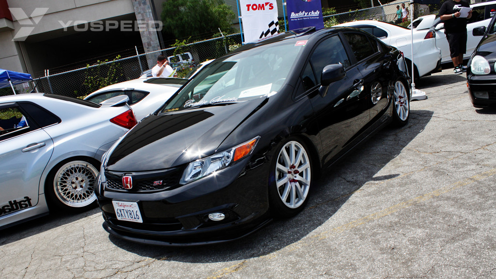 Honda Civic 8th Gen