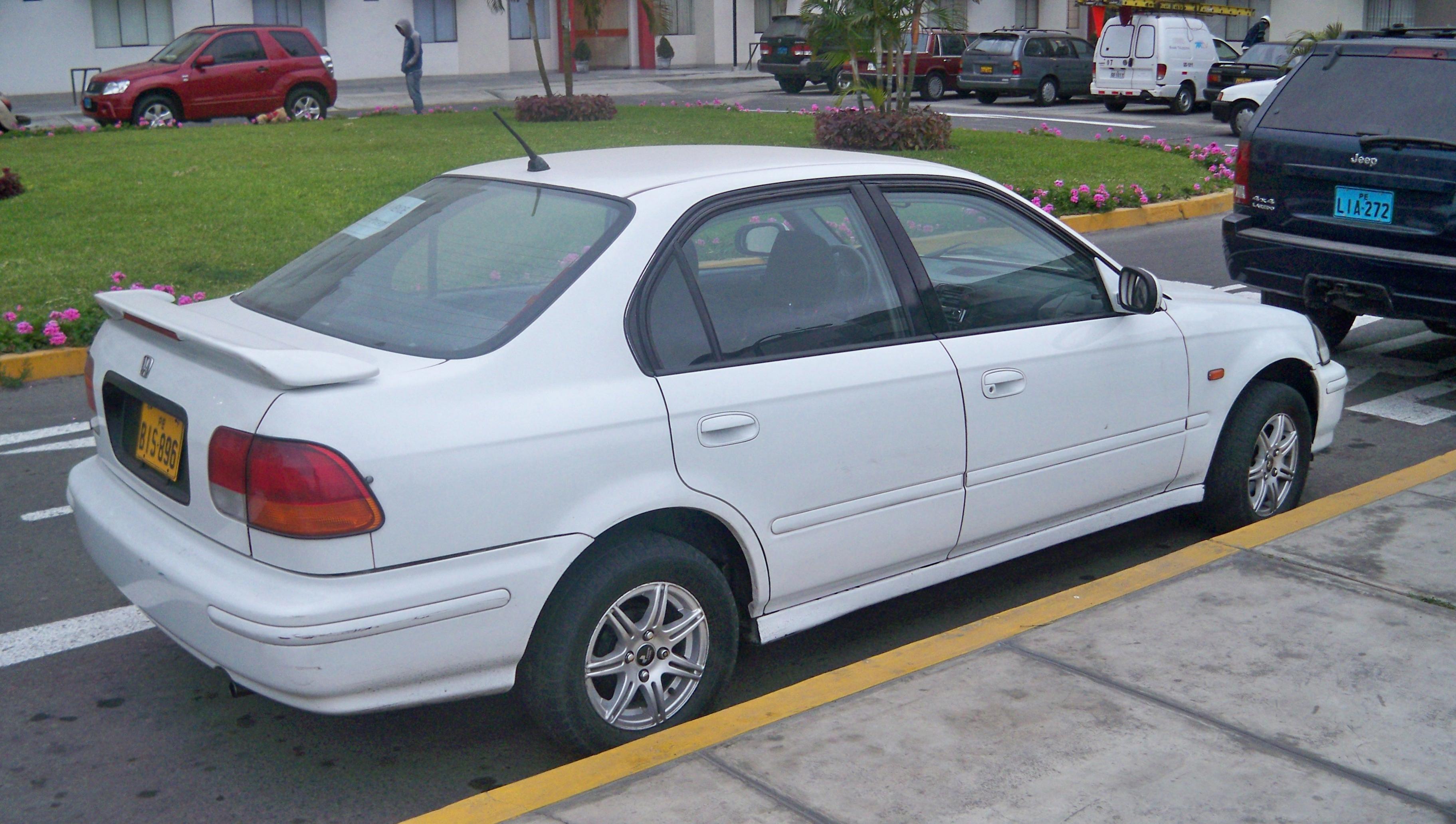 Honda Civic 96