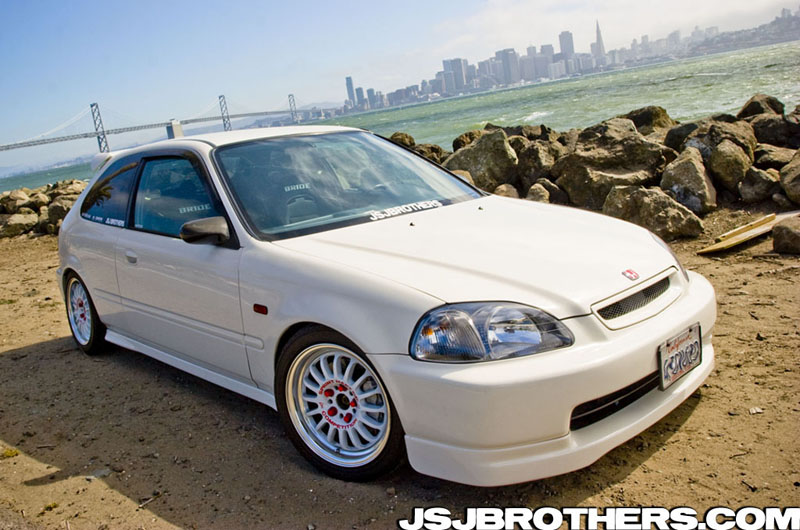 Honda Civic 96