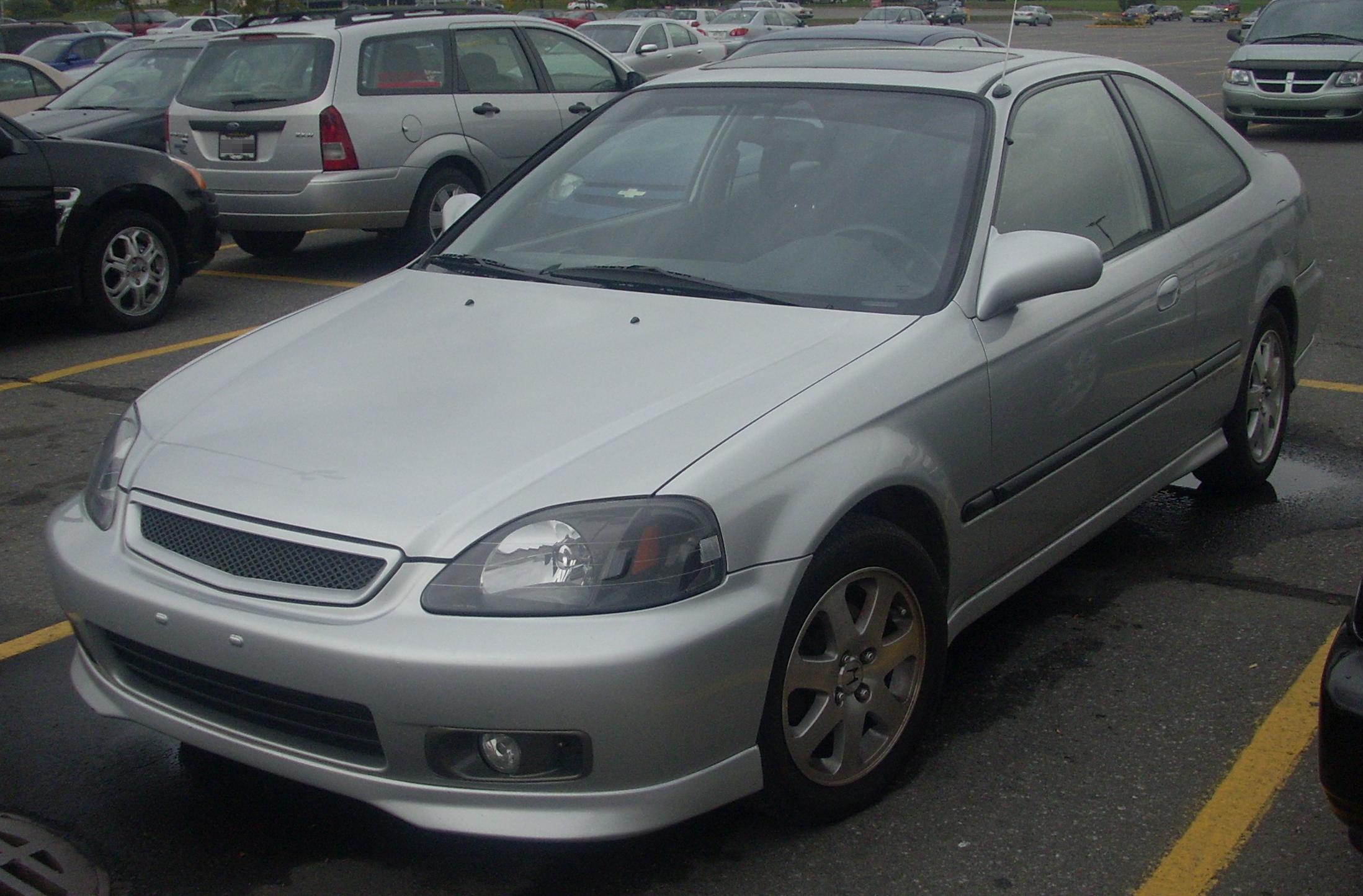 Honda Civic 96
