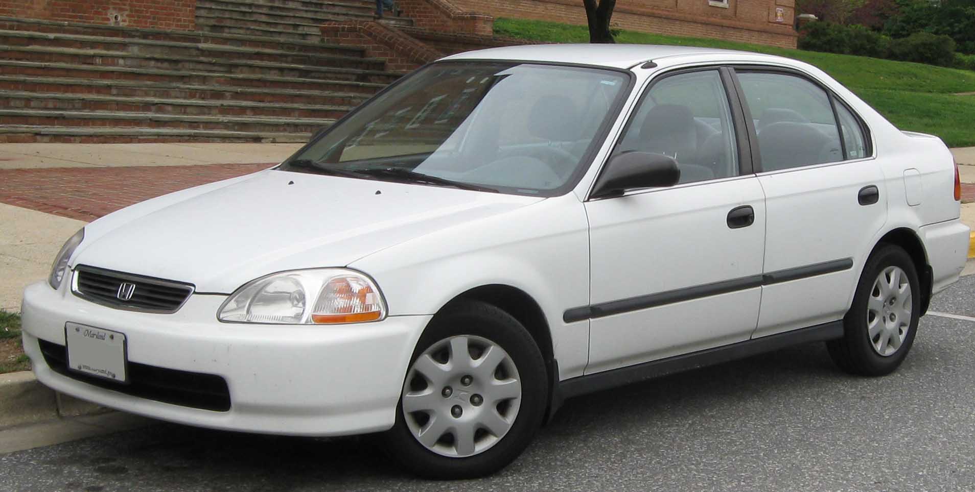 Honda Civic 96
