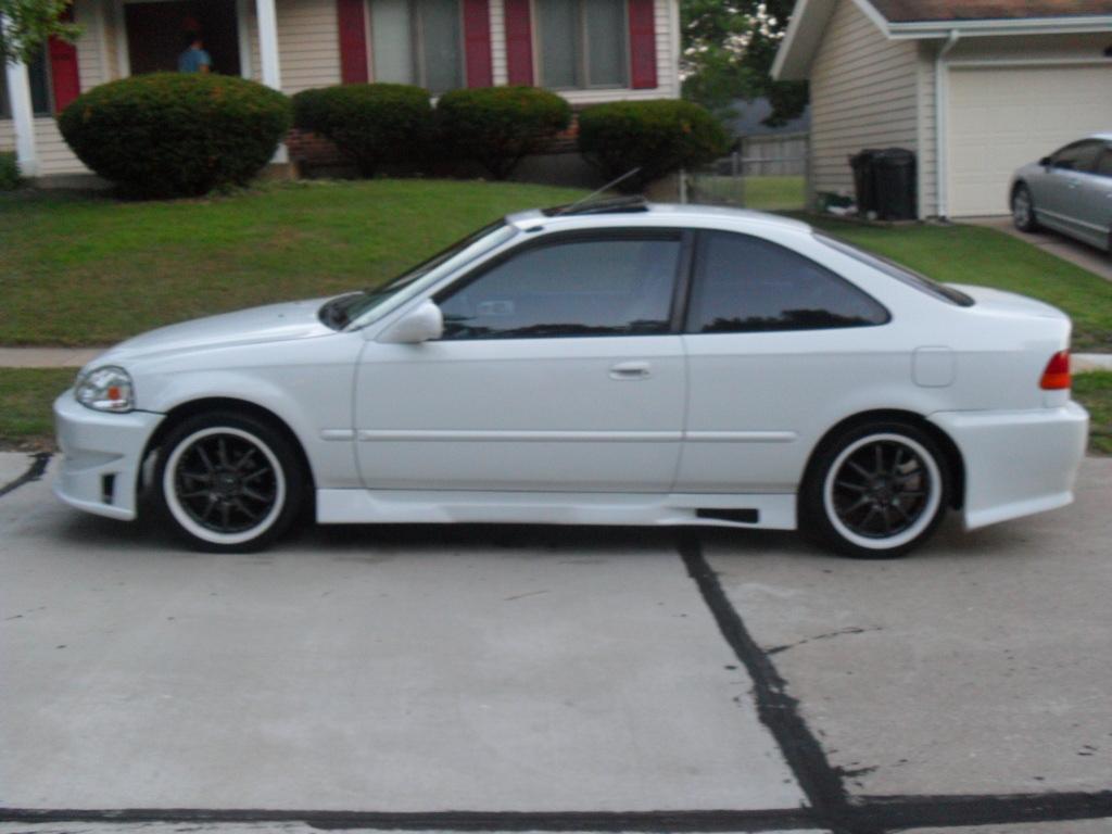 Honda Civic 96