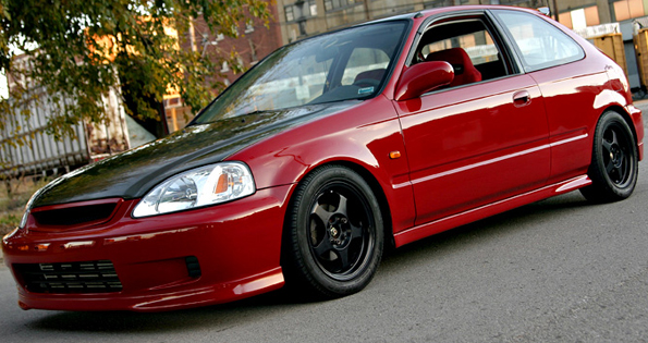 Honda Civic 96