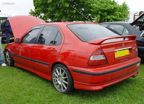 Honda Civic 96