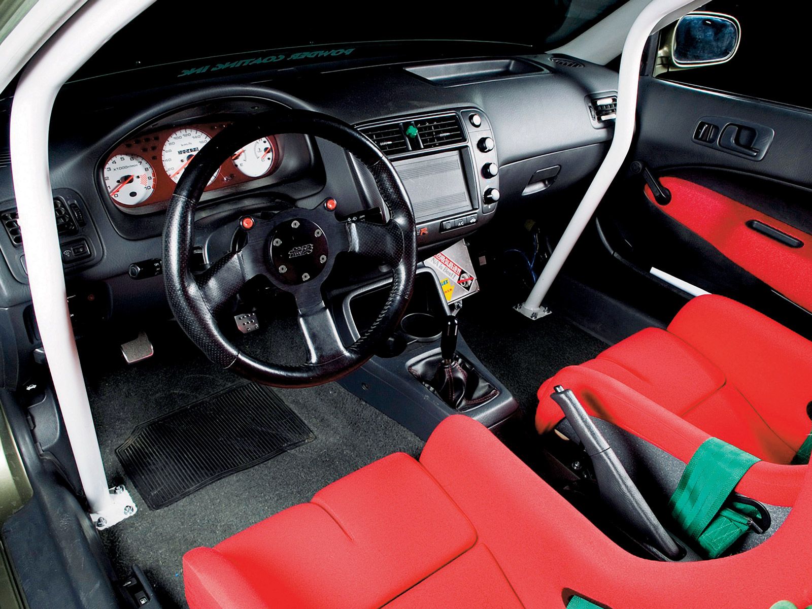 Honda Civic 96