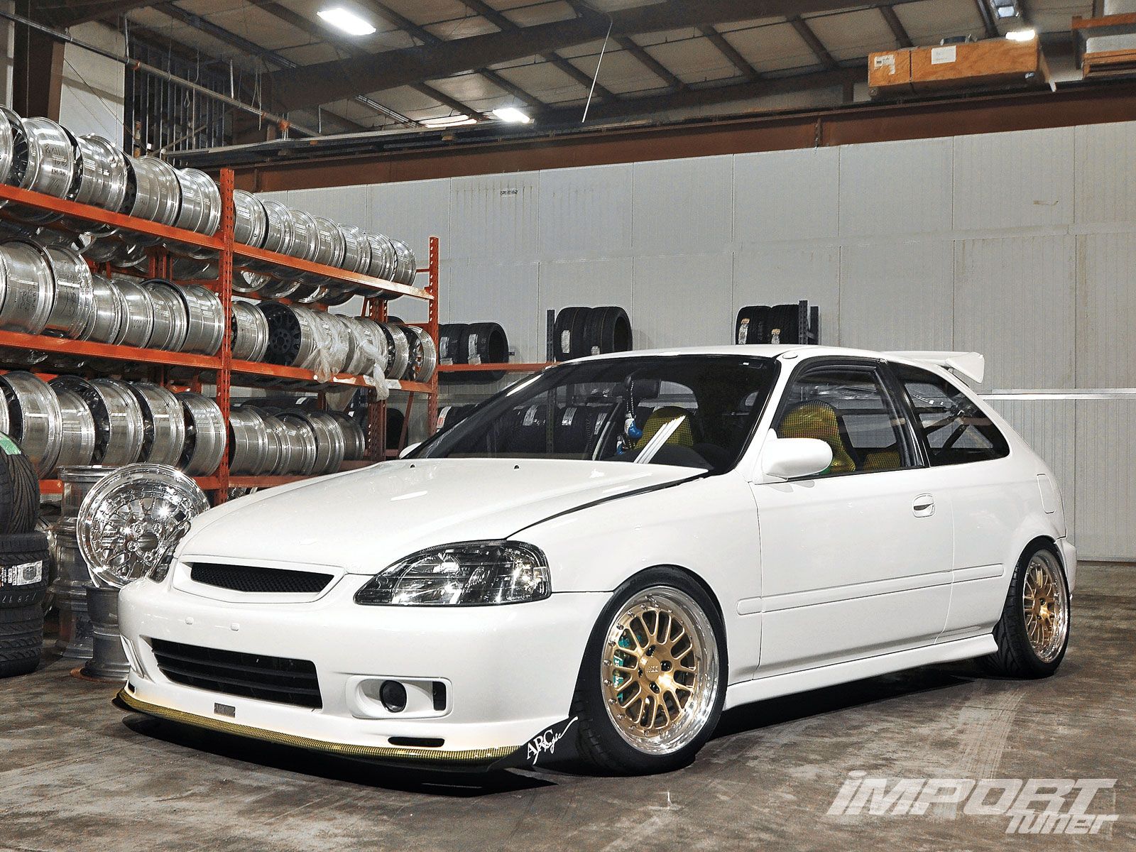 Honda Civic 96