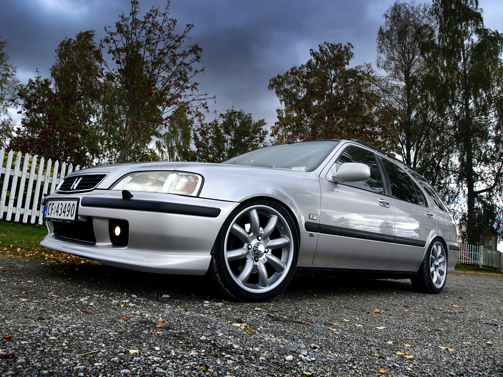 Honda Civic Aerodeck