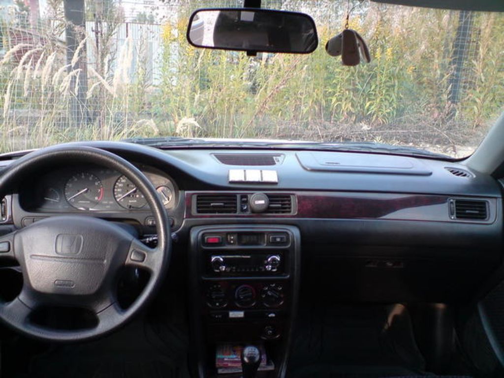 Honda Civic Aerodeck