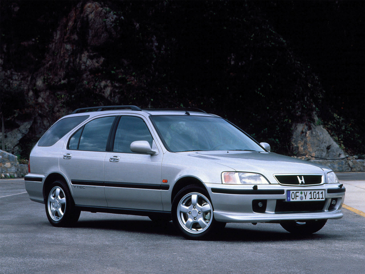 Honda Civic Aerodeck