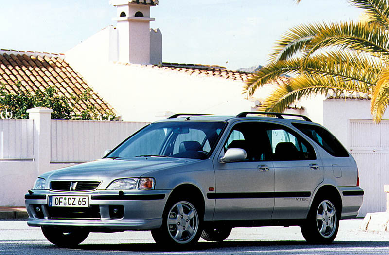 Honda Civic Aerodeck