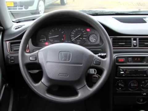 Honda Civic Aerodeck