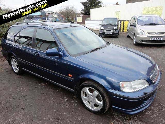 Honda Civic Aerodeck