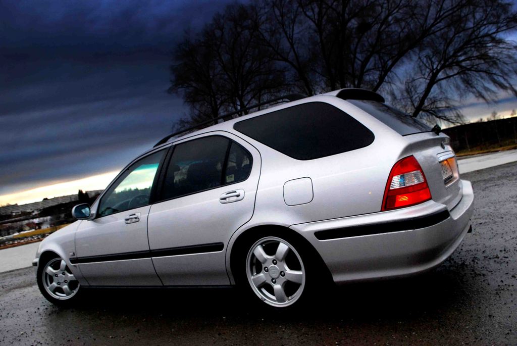 Honda Civic Aerodeck