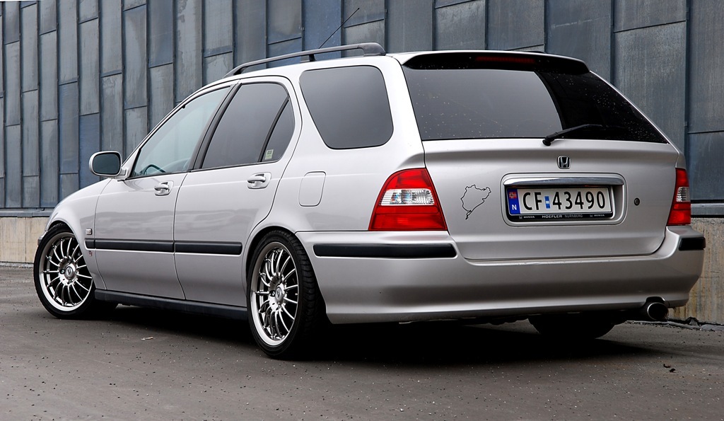 Honda Civic Aerodeck