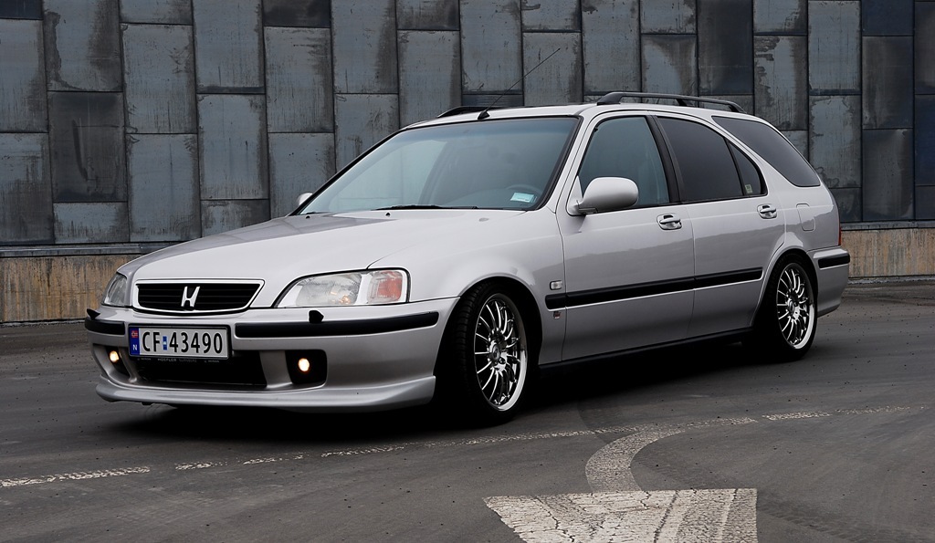 Honda Civic Aerodeck