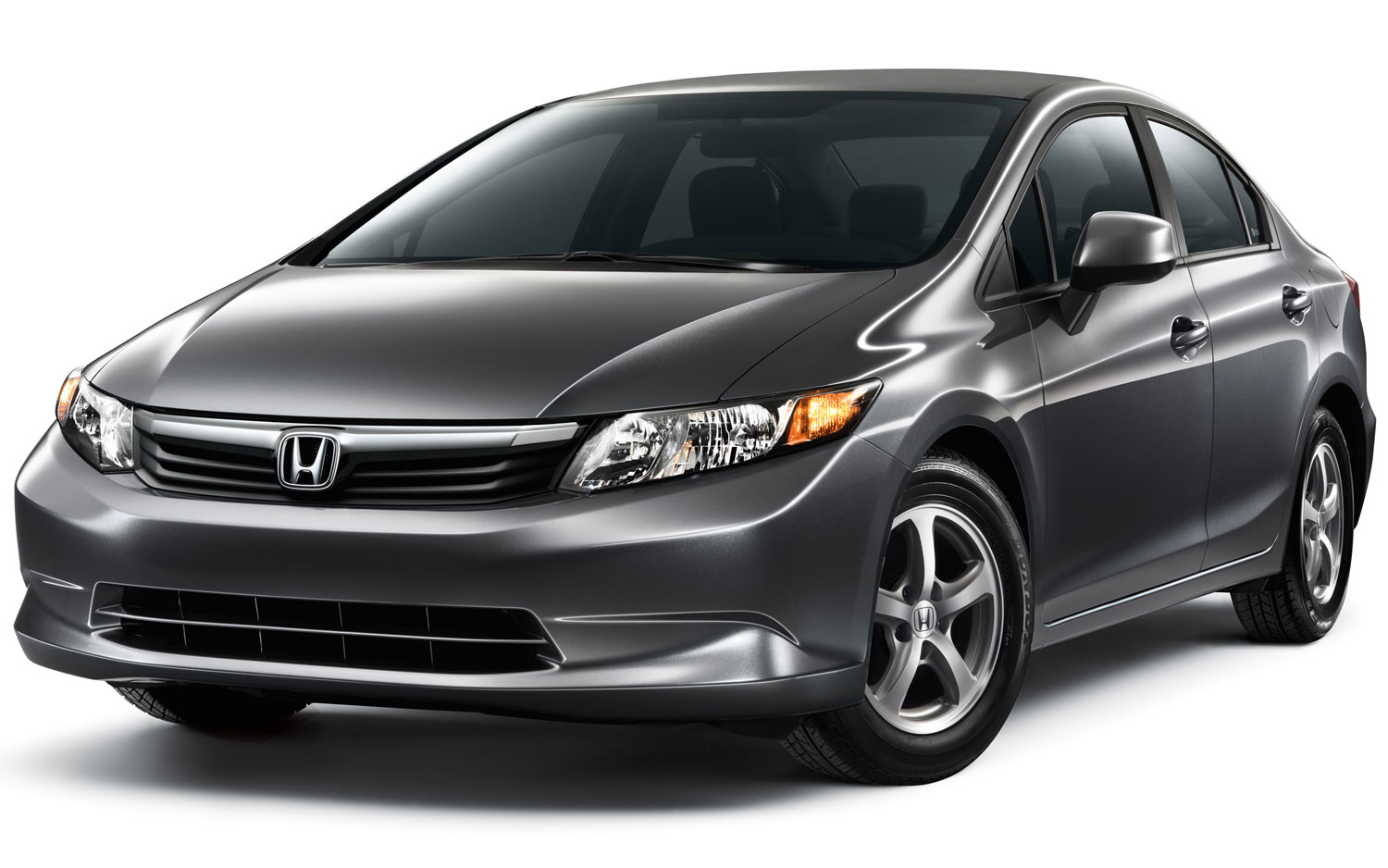 Honda Civic At