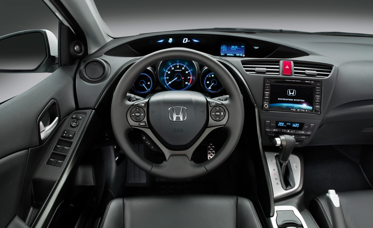 Honda Civic At