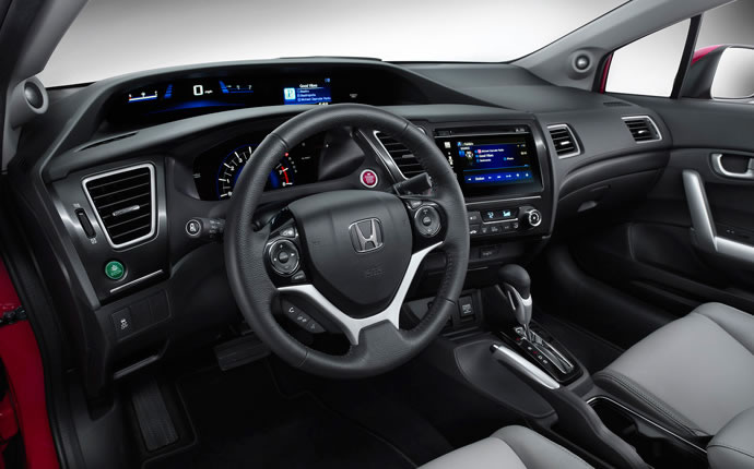 Honda Civic At
