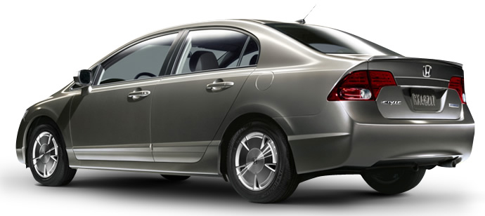 Honda Civic At
