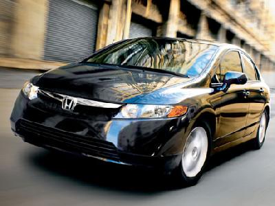 Honda Civic At