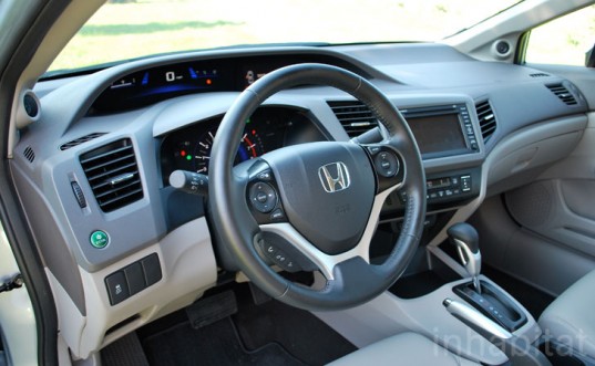 Honda Civic At