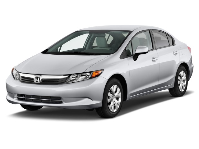 Honda Civic Auto