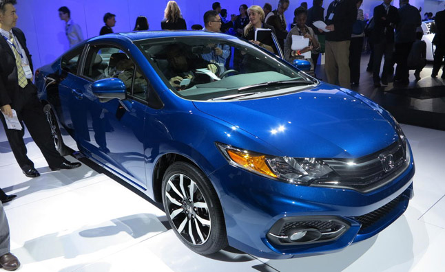 Honda Civic Auto