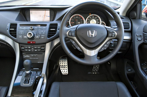 Honda Civic Auto