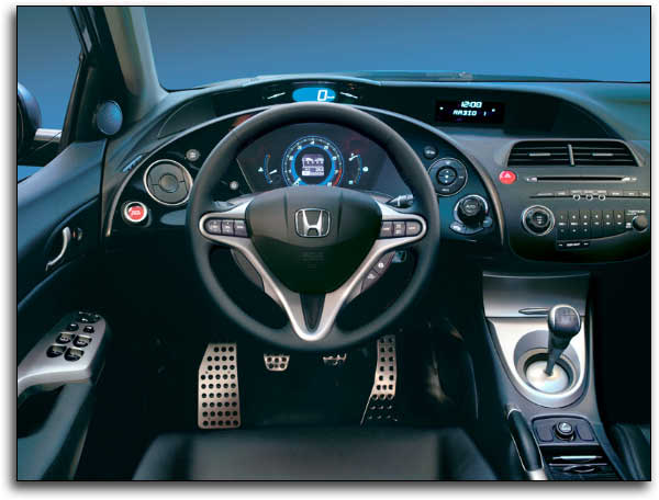 Honda Civic Auto