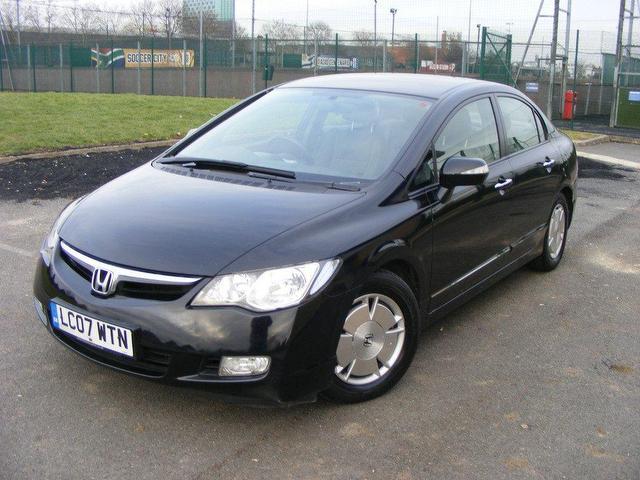 Honda Civic Automatic