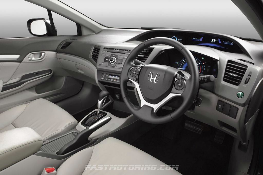 Honda Civic Automatic