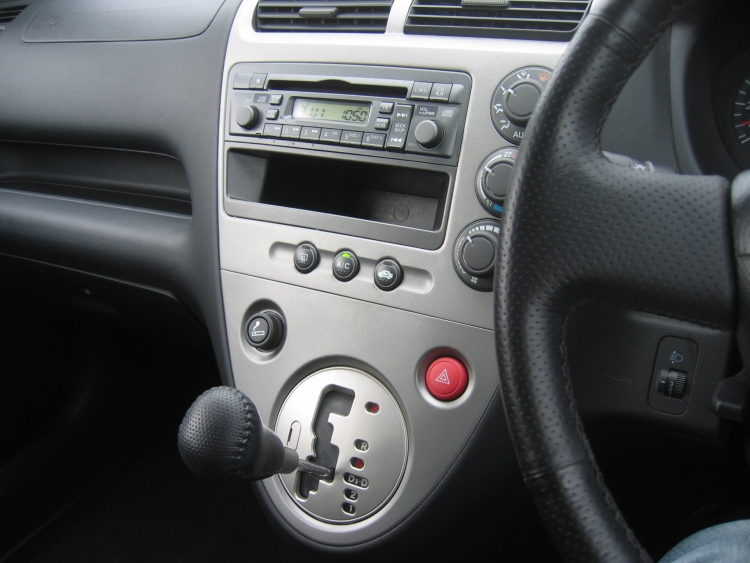 Honda Civic Automatic