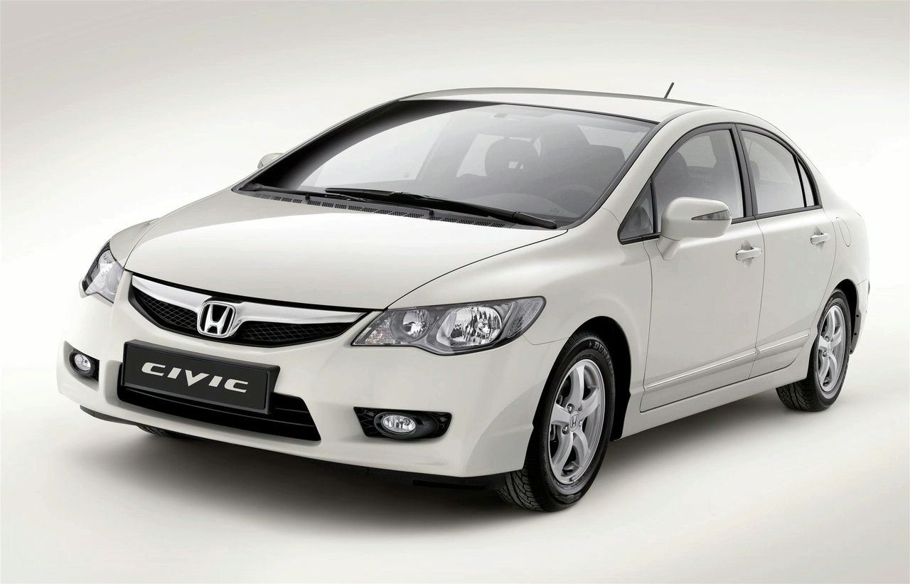 Honda Civic Automatic