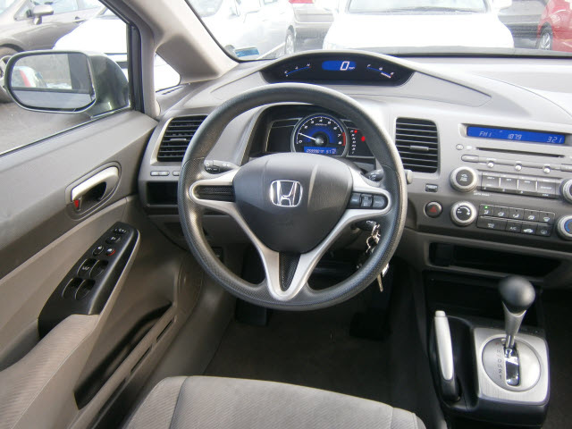 Honda Civic Automatic