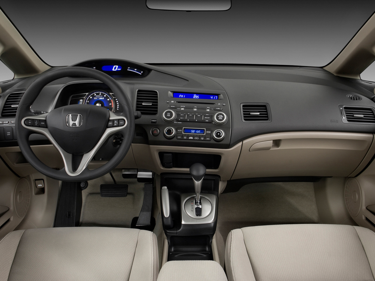 Honda Civic Automatic