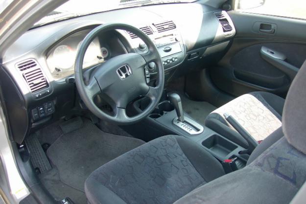 Honda Civic Automatic