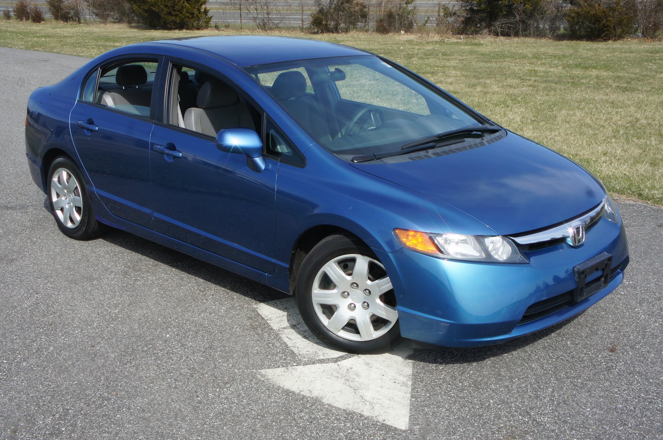 Honda Civic Automatic