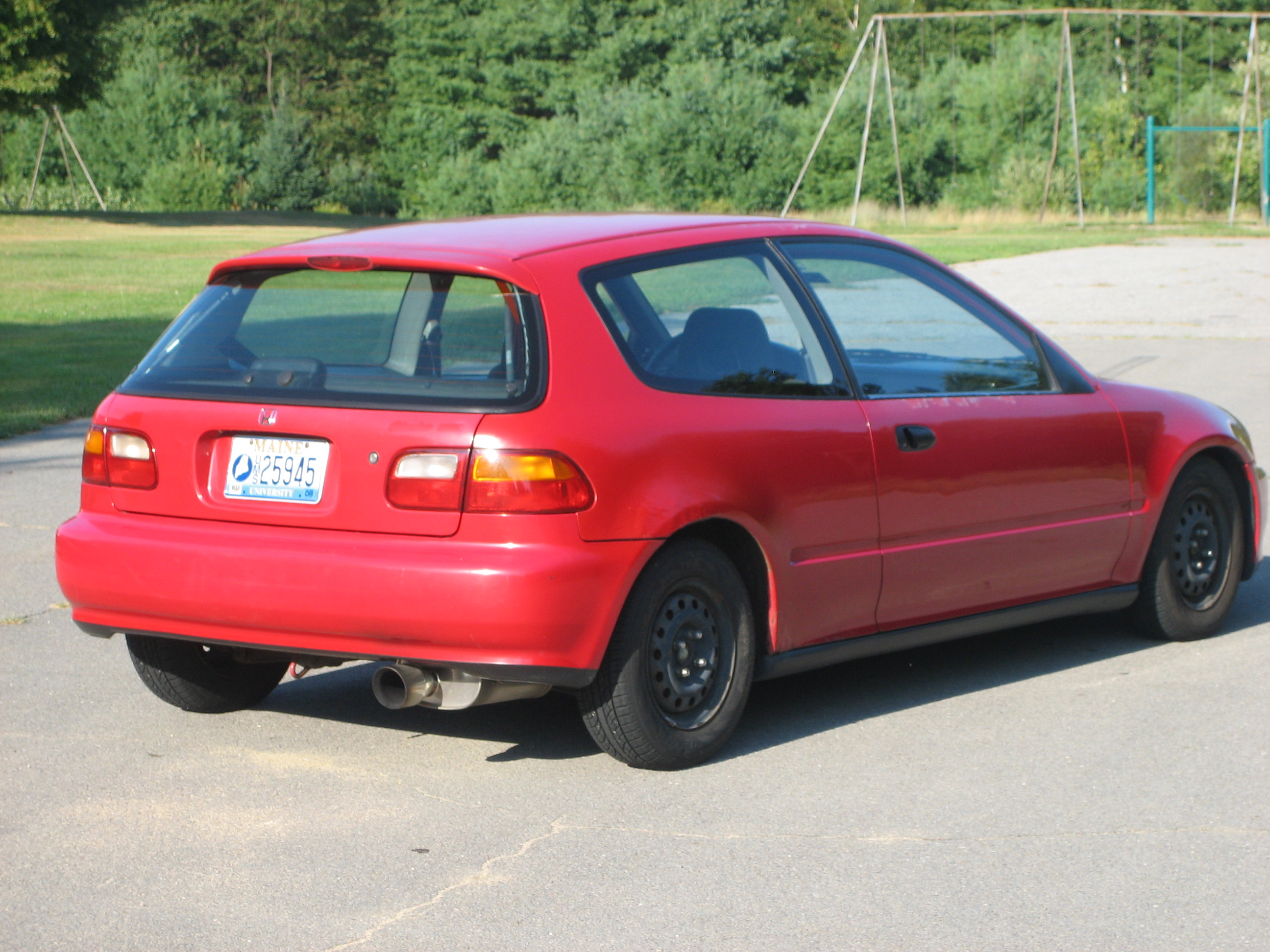 Honda Civic B16