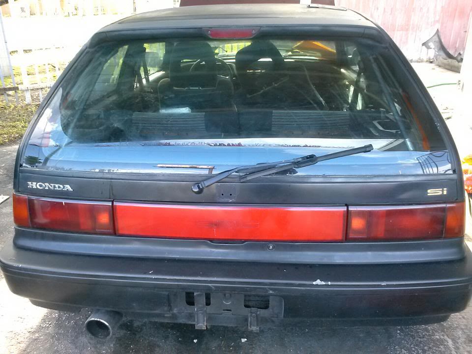 Honda Civic B16